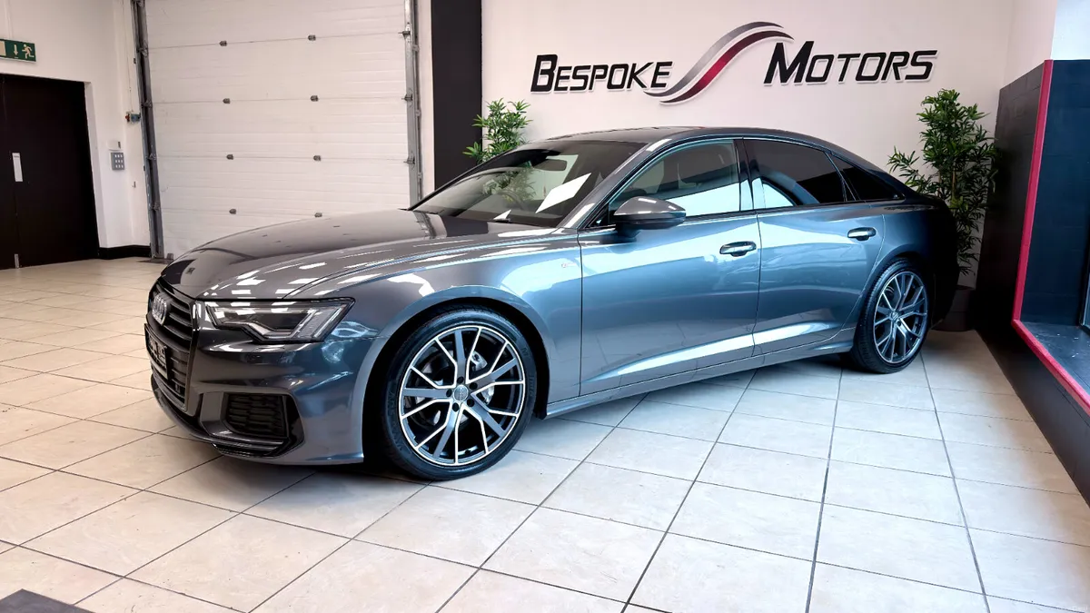 Audi A6 S Line Black Edition - Image 2