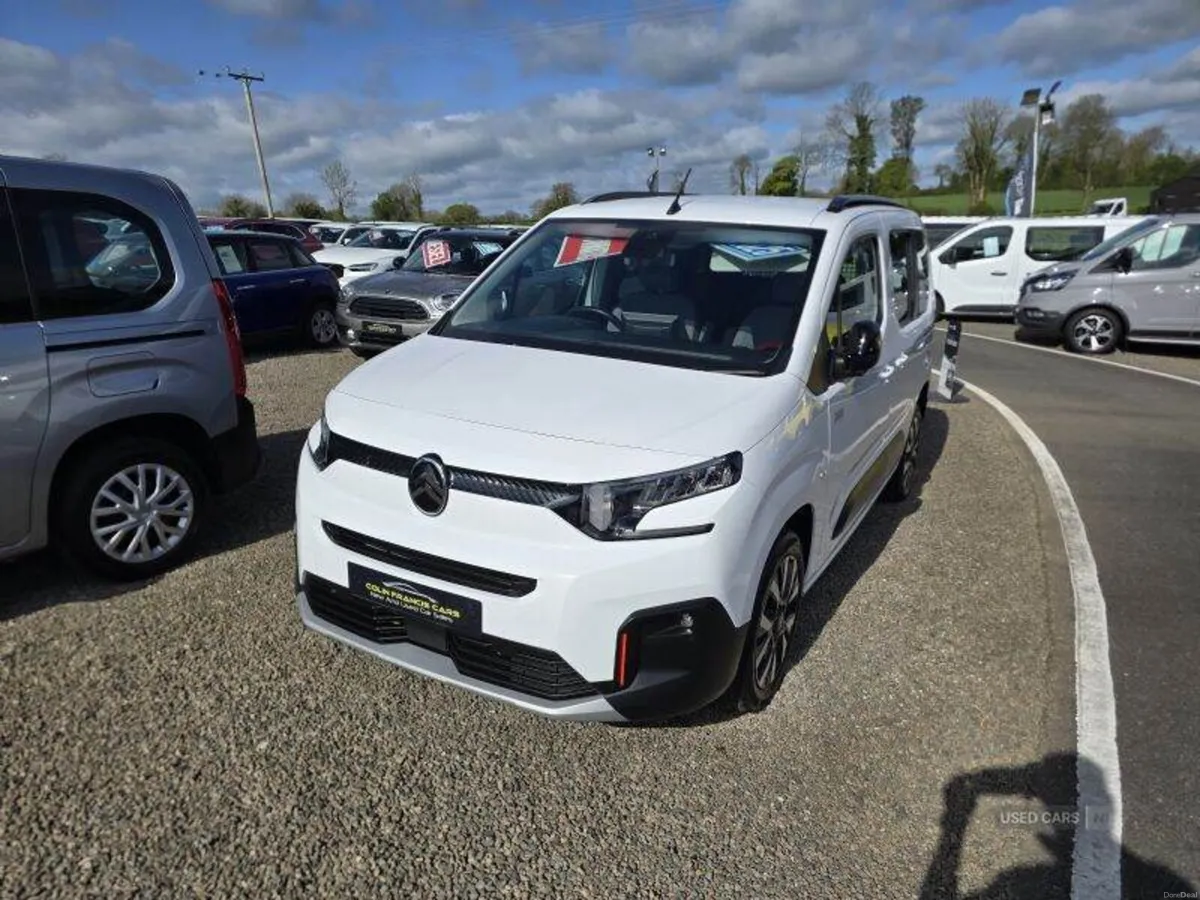 Citroen Berlingo Multispace MAX MULTISPACE - Image 1
