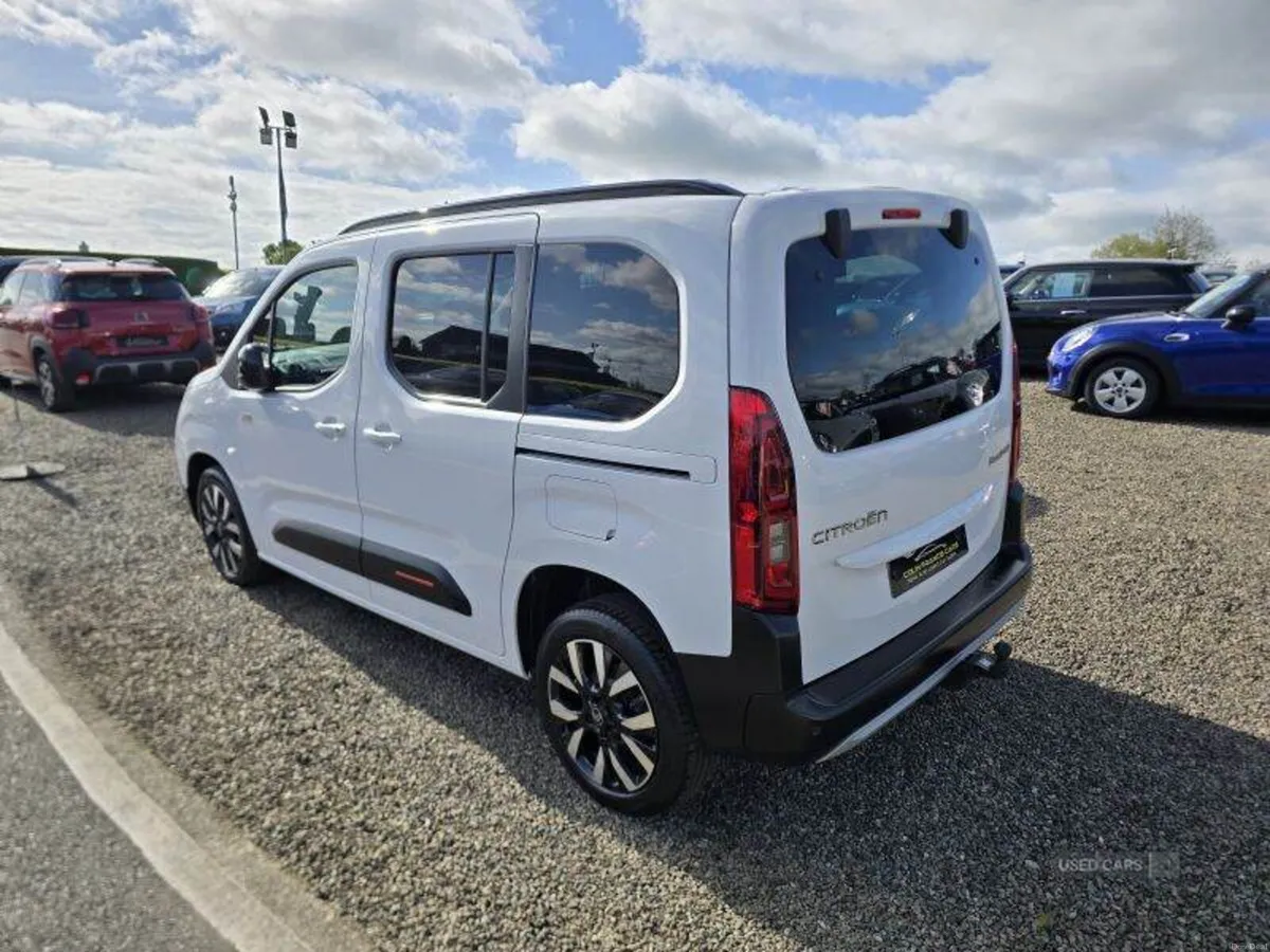 Citroen Berlingo Multispace MAX MULTISPACE - Image 3