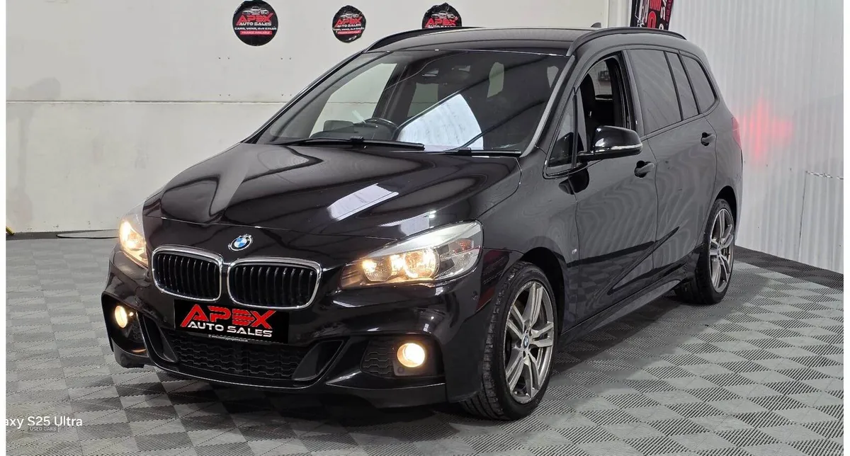 BMW 2-Series DIESEL GRAN TOURER - Image 2