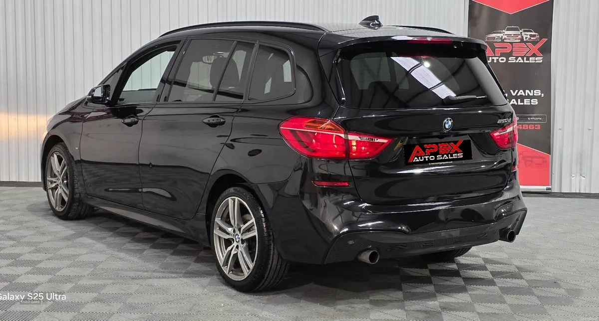 BMW 2-Series DIESEL GRAN TOURER - Image 4