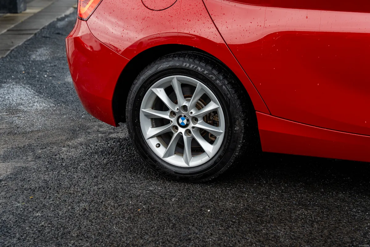 2017 BMW 1-Series 116D Auto - Image 5