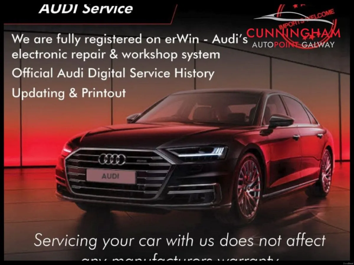 Audi A6 40 TDI SE Avant S-tronic - Image 3
