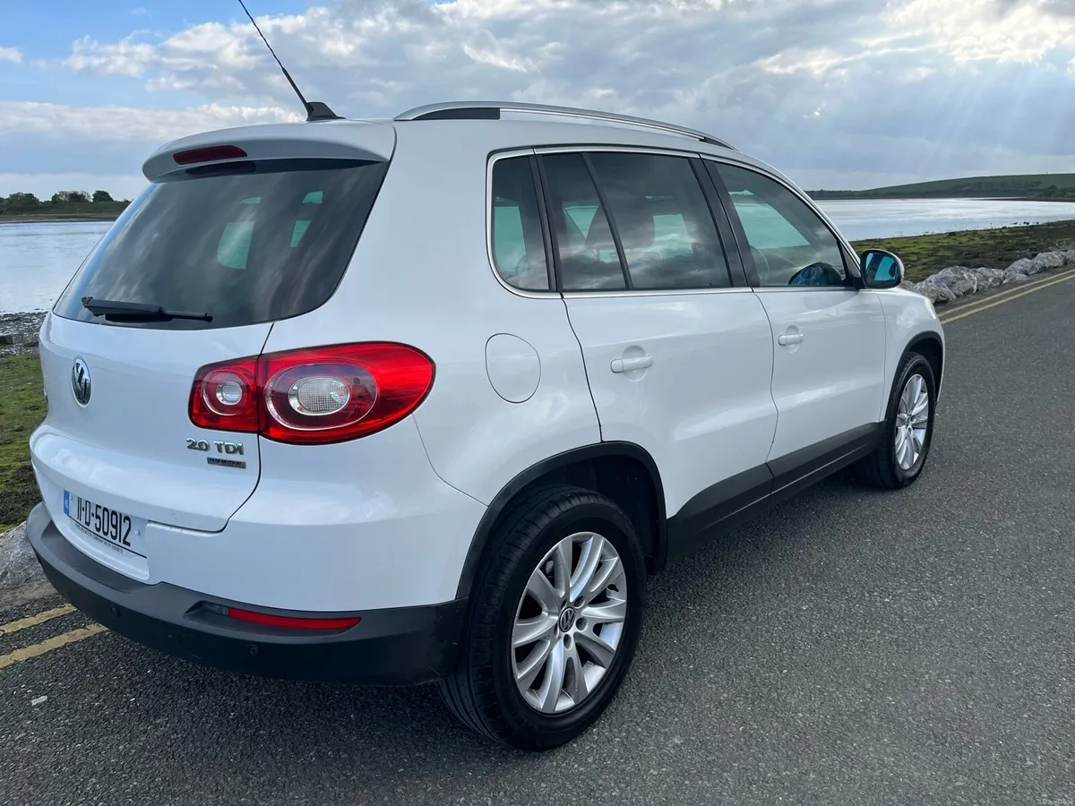 VW Tiguan - High Spec - NCT’d & Ready to Drive - Image 3