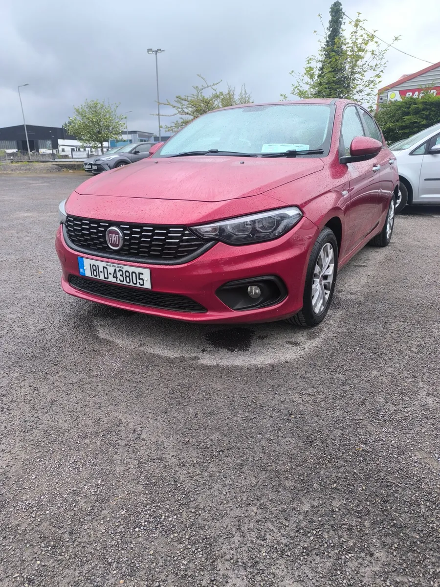 181 Fiat Tipo  1.3 Diesel - Image 1