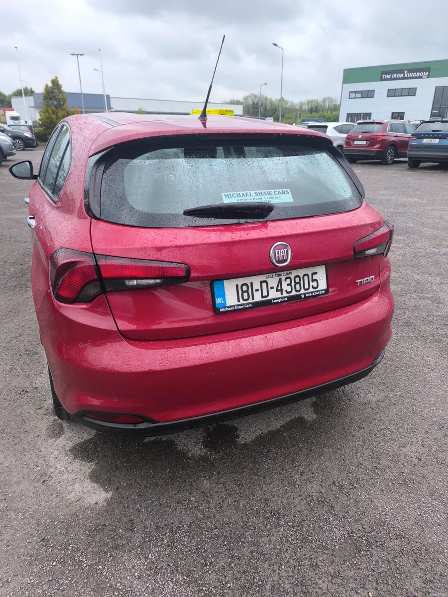181 Fiat Tipo  1.3 Diesel - Image 5