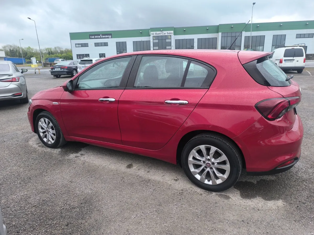 181 Fiat Tipo  1.3 Diesel - Image 3