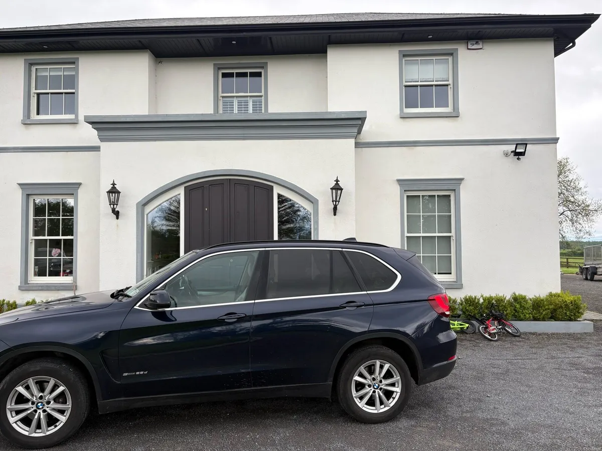 BMW X5 2015 7 Seater 2.0Litre - Image 1