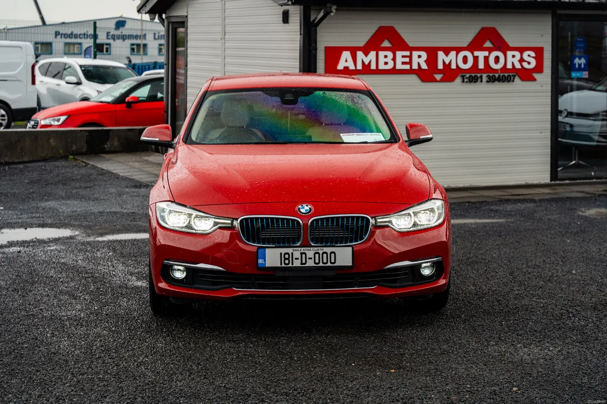 2018 BMW 3-Series 330E Hybrid Auto - Image 2