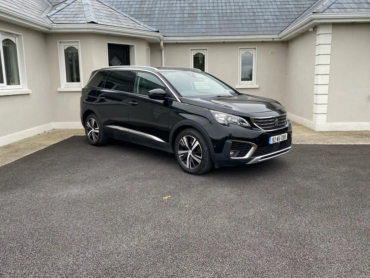 Peugeot 5008 diesel 7 seater - Image 3
