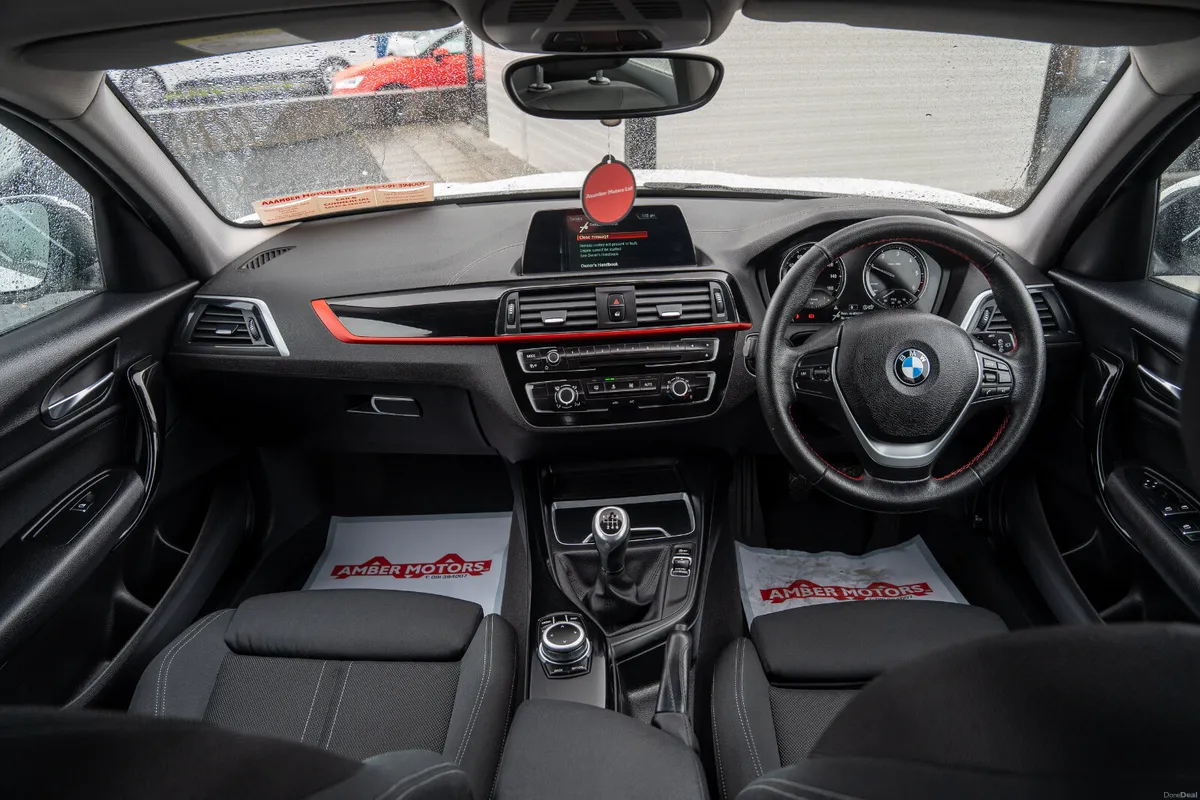 BMW 1-Series 2019 Turbo Diesel - Image 6