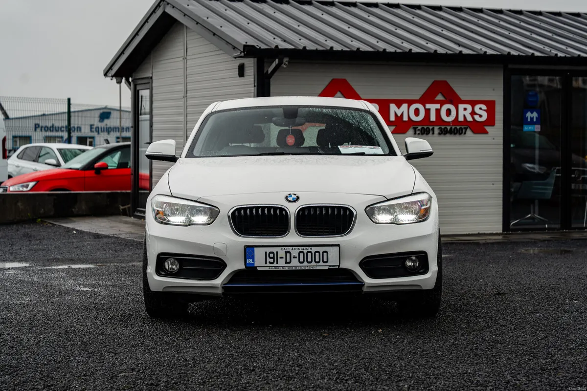 BMW 1-Series 2019 Turbo Diesel - Image 2