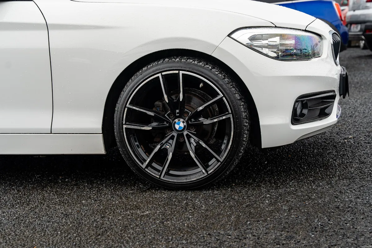 BMW 1-Series 2019 Turbo Diesel - Image 5