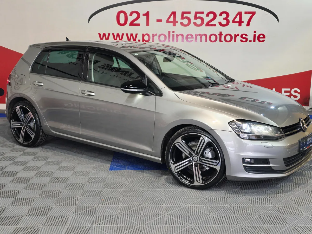 VW GOLF 1.2 TSI PETROL AUTO DSG - Image 4