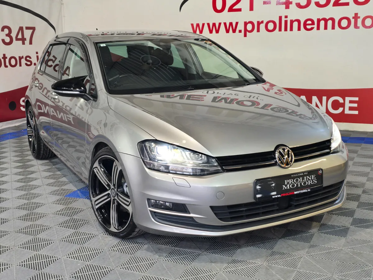 VW GOLF 1.2 TSI PETROL AUTO DSG - Image 3