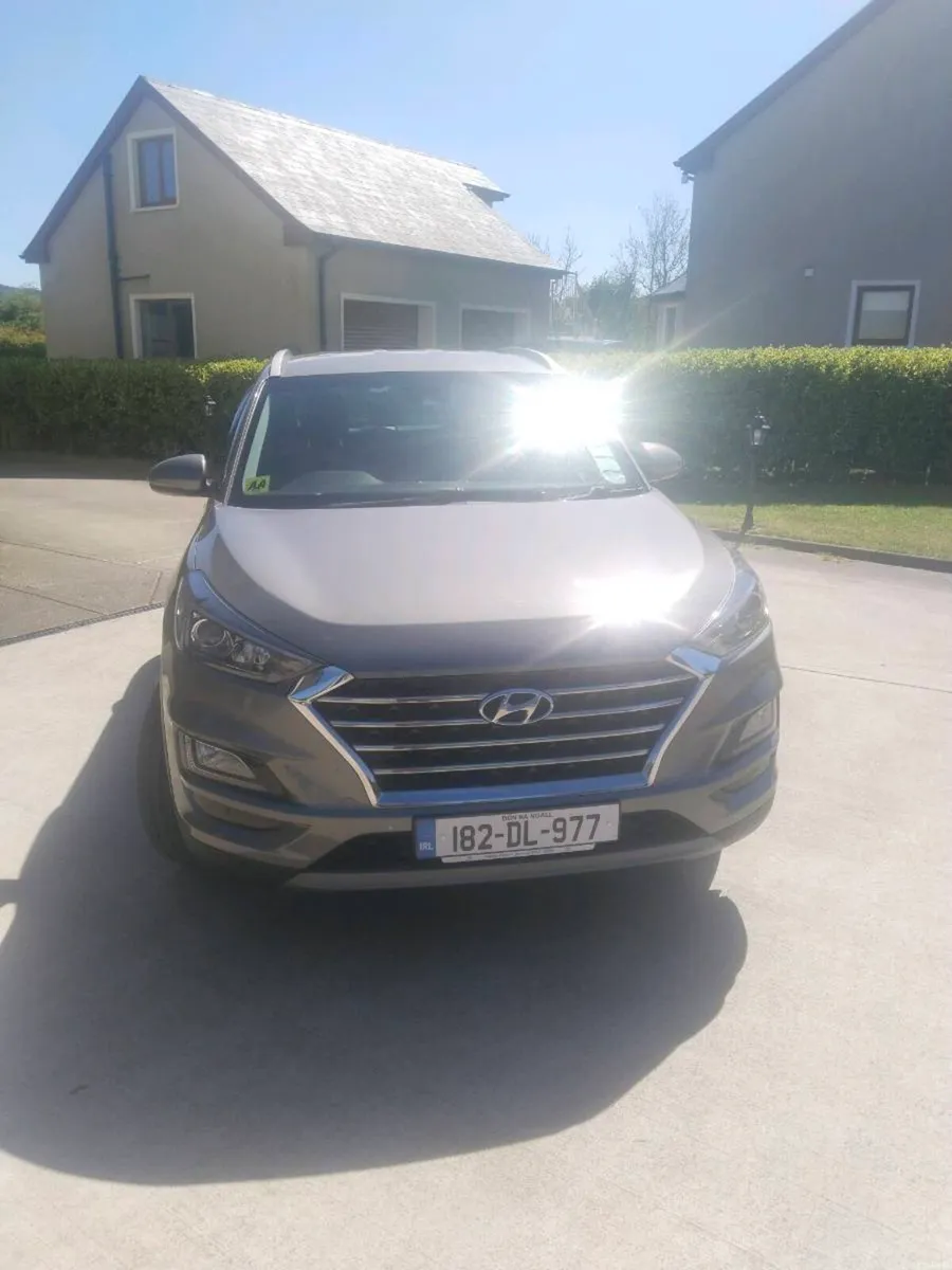 Hyundai Tucson - Image 4