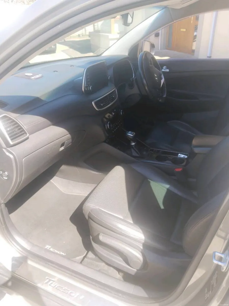 Hyundai Tucson - Image 6