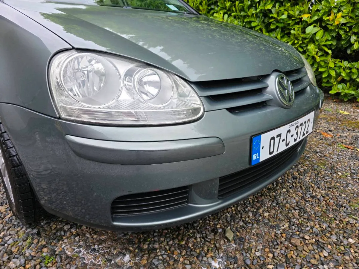 Vw golf 1.4 New NCT 27 - Image 2