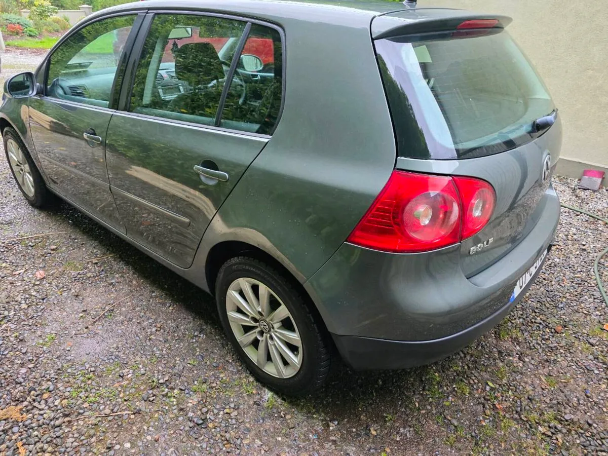 Vw golf 1.4 New NCT 27 - Image 4