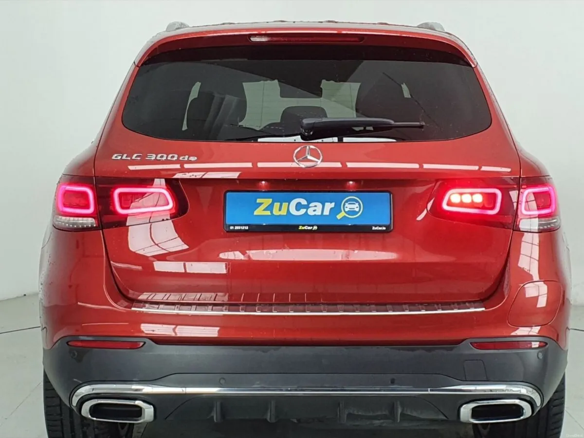 Mercedes-Benz GLC GLC300d PHEV 4M AMG Line Premium - Image 4