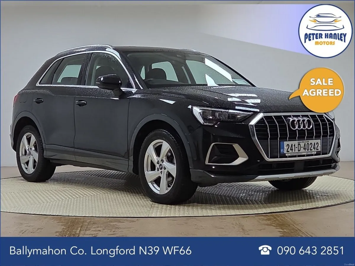 Audi Q3 35 TDI 150HP S Tronic SE - Image 1