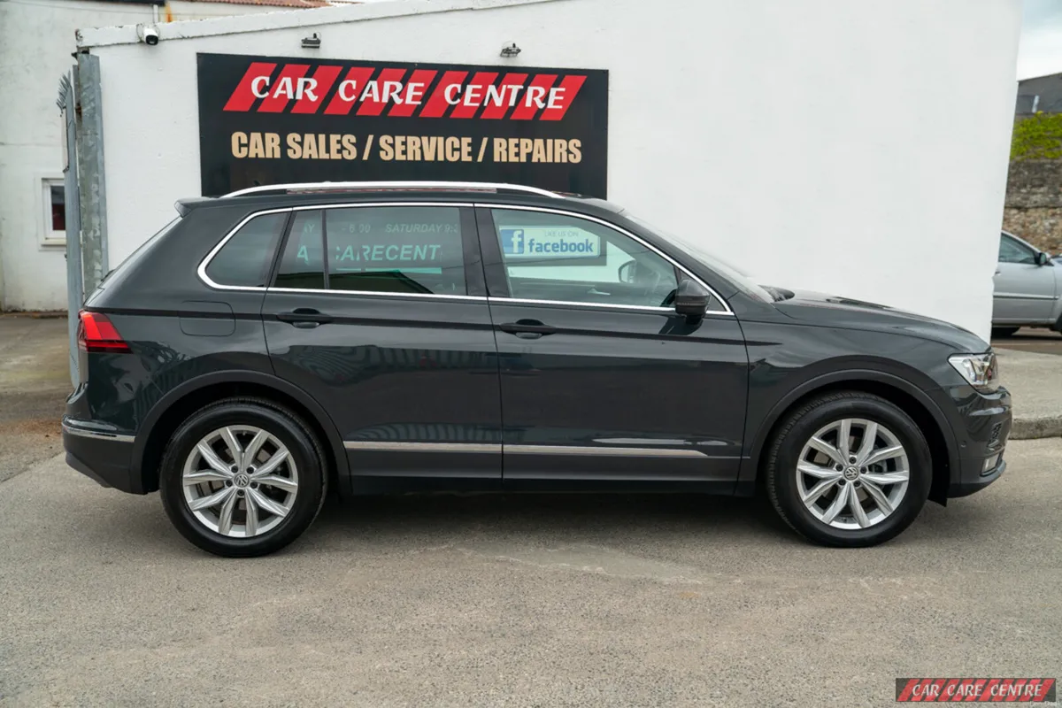 🔥 2019 Volkswagen Tiguan Highline 🔥 Low Mileage - Image 3