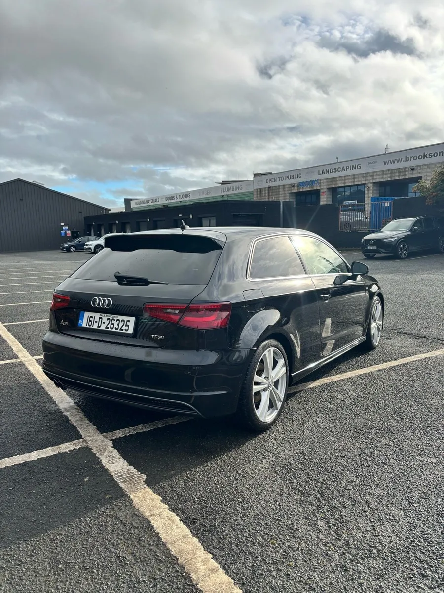 2016 Audi A3 S-line 8V manual *Deposit taken* - Image 4
