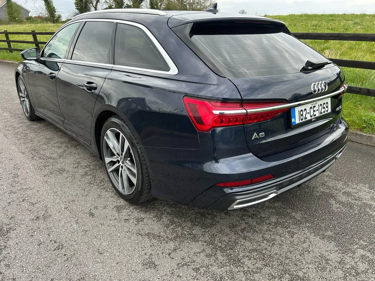 Audi A6 2018 New Model - Image 3