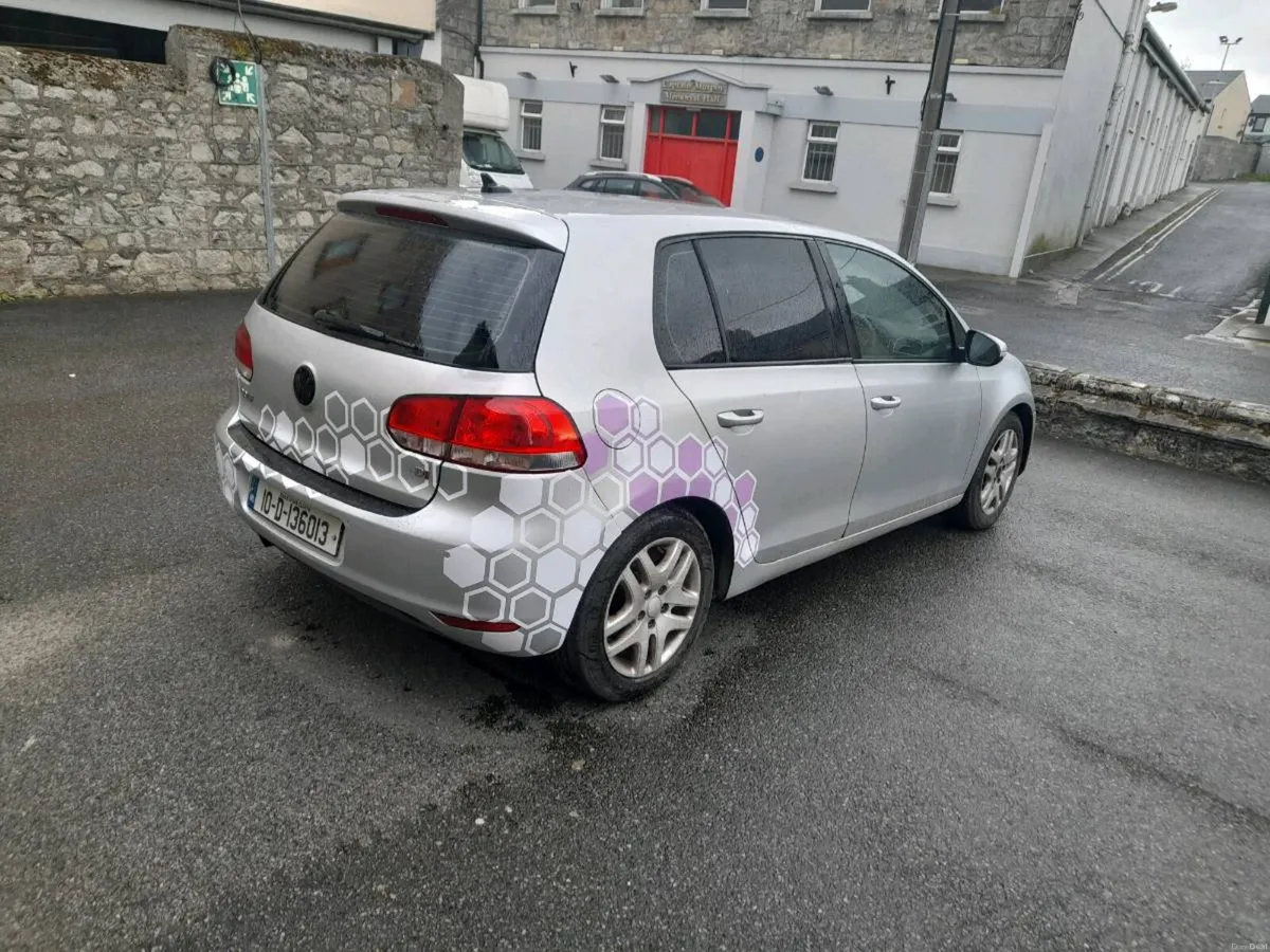 1.6 disel golf.NCT 27.03.2027 - Image 2