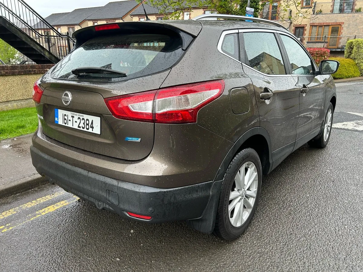 Nissan Qashqai 2016 New NCT - Image 4