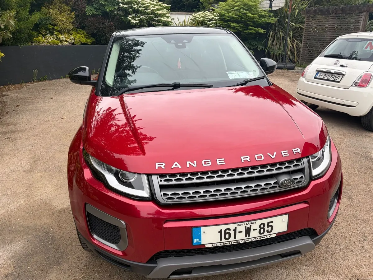 Land Rover Range Rover Evoque 2016 - Image 4