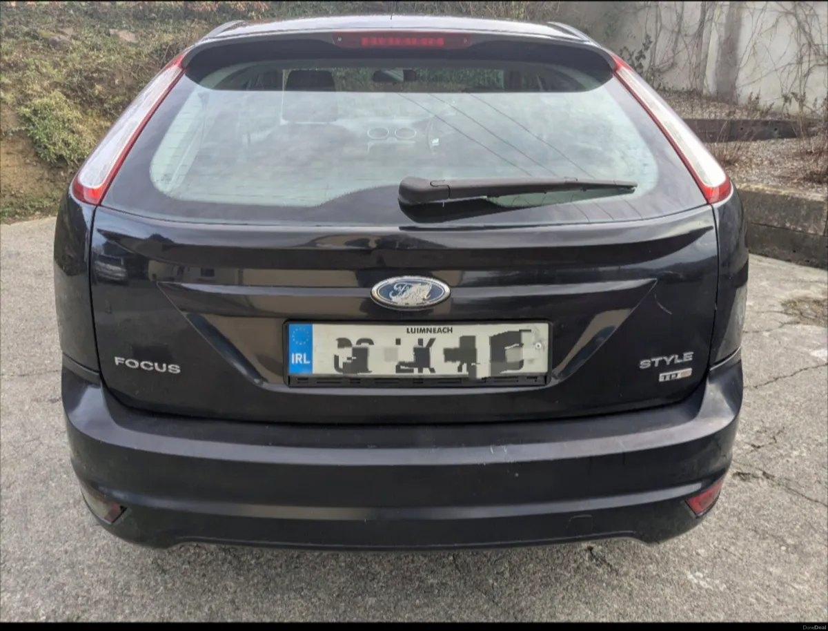 Ford Focus 1.6 Diesel 2008 - Image 2