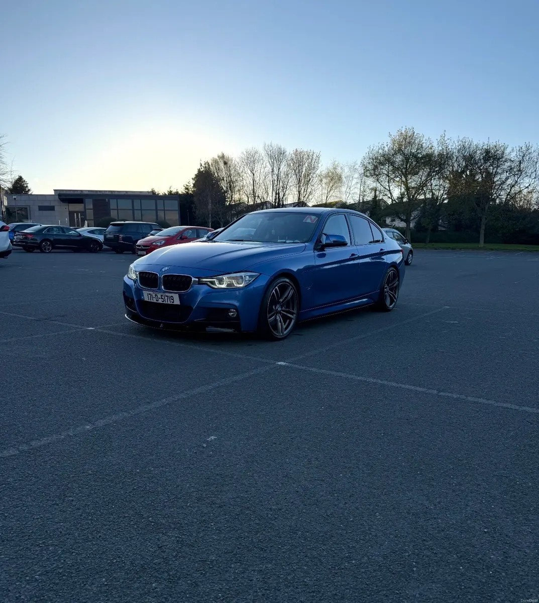 2017 BMW 330e - Image 1