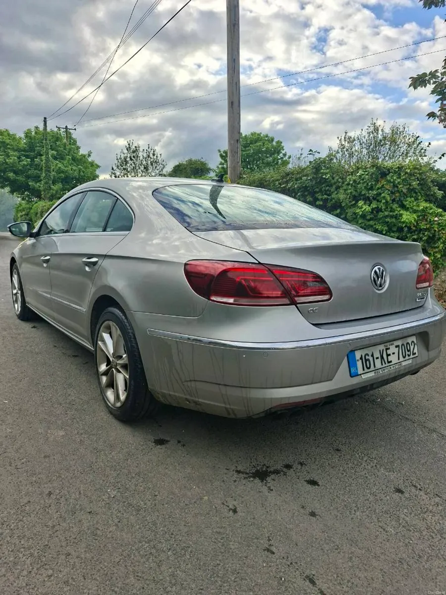 VW PASSAT CC 2016 - Image 4