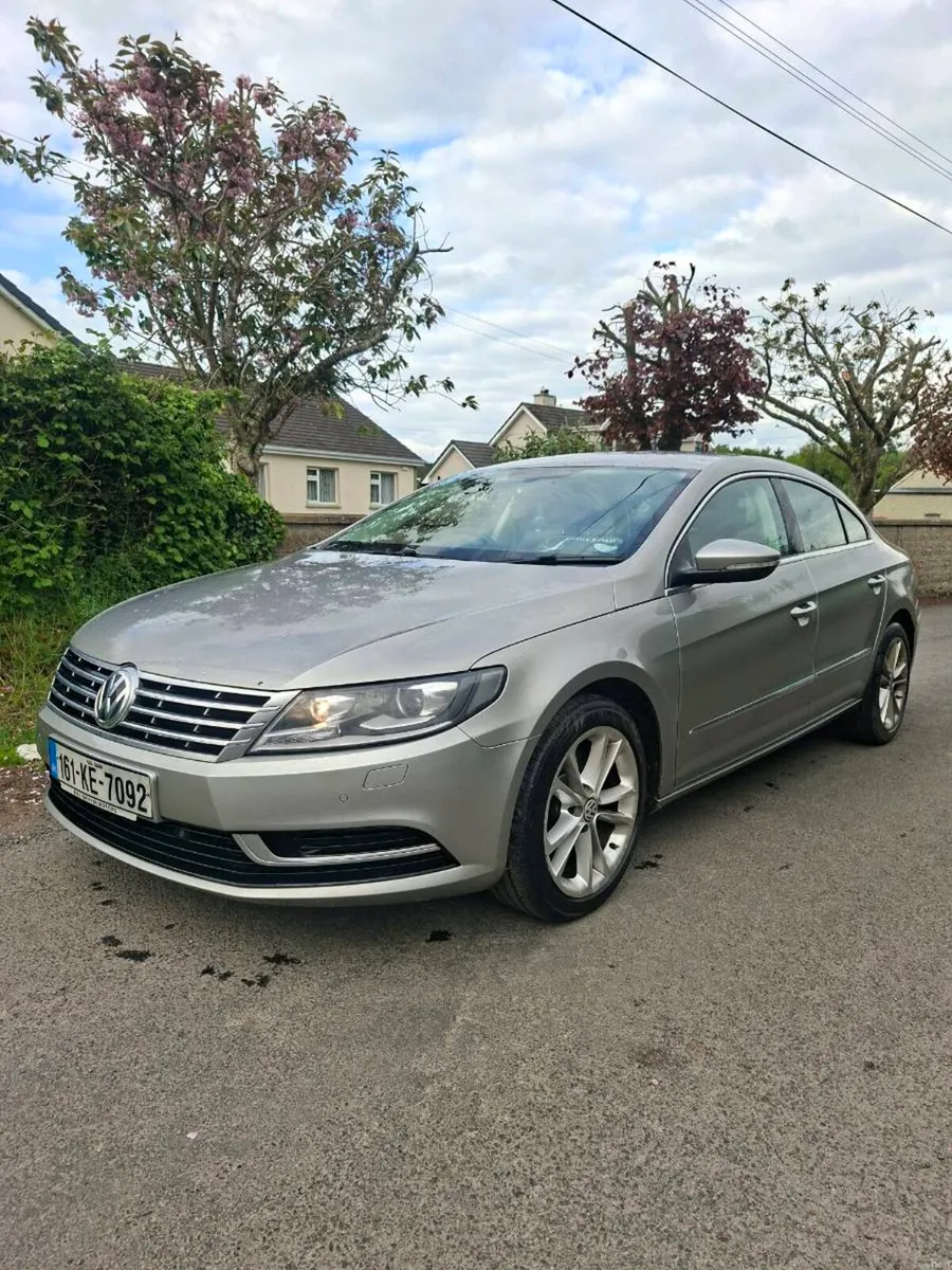 VW PASSAT CC 2016 - Image 1