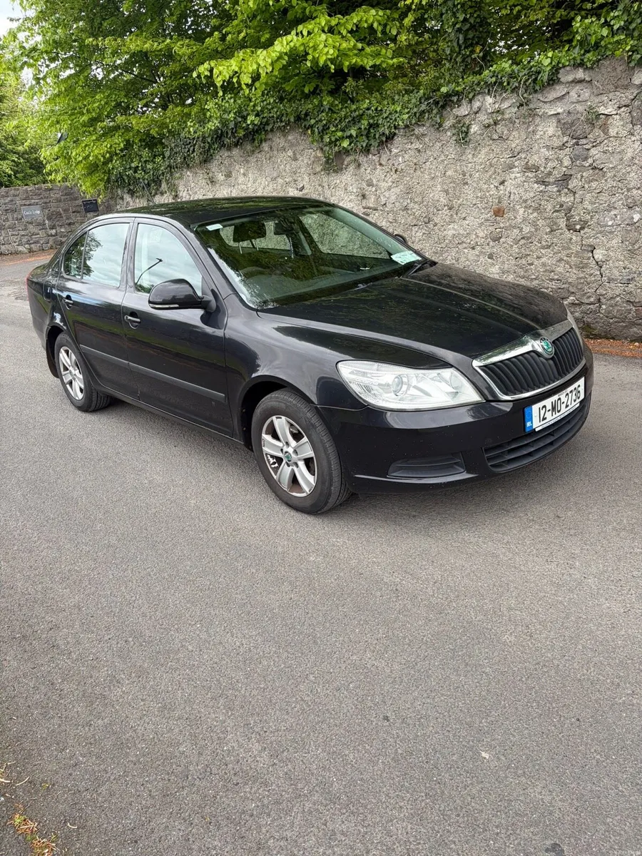 Skoda Octavia 2012 1.6 Diesel new nct - Image 1