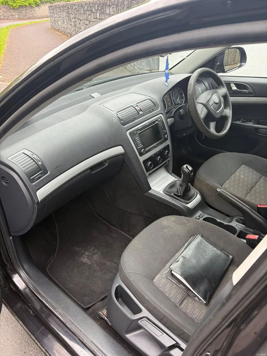 Skoda Octavia 2012 1.6 Diesel new nct - Image 3