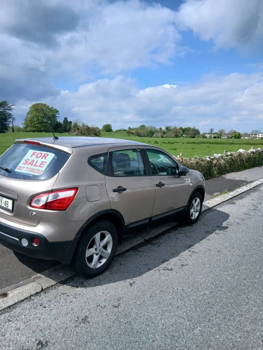Nissan qashqai - Image 3