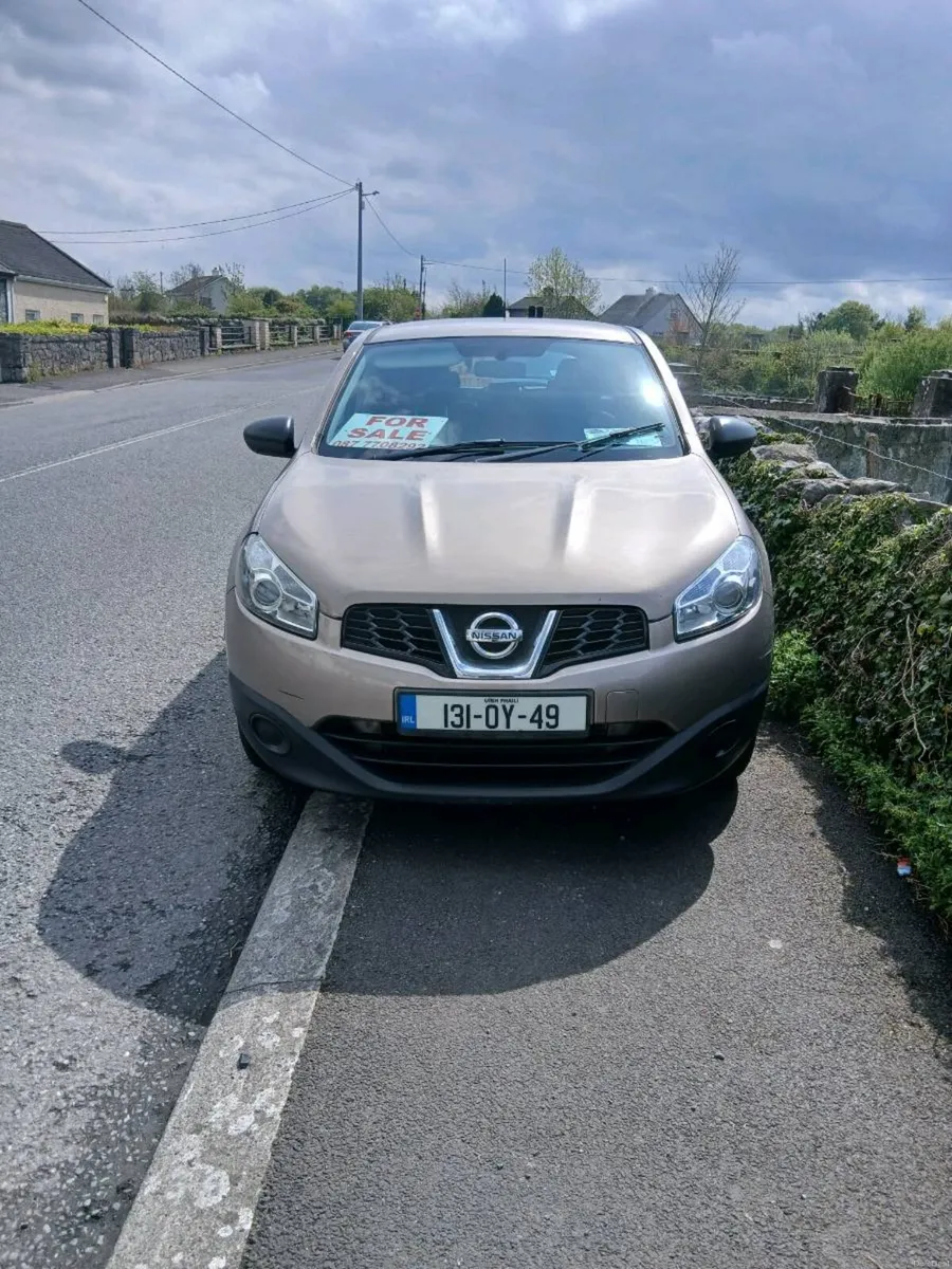 Nissan qashqai - Image 1