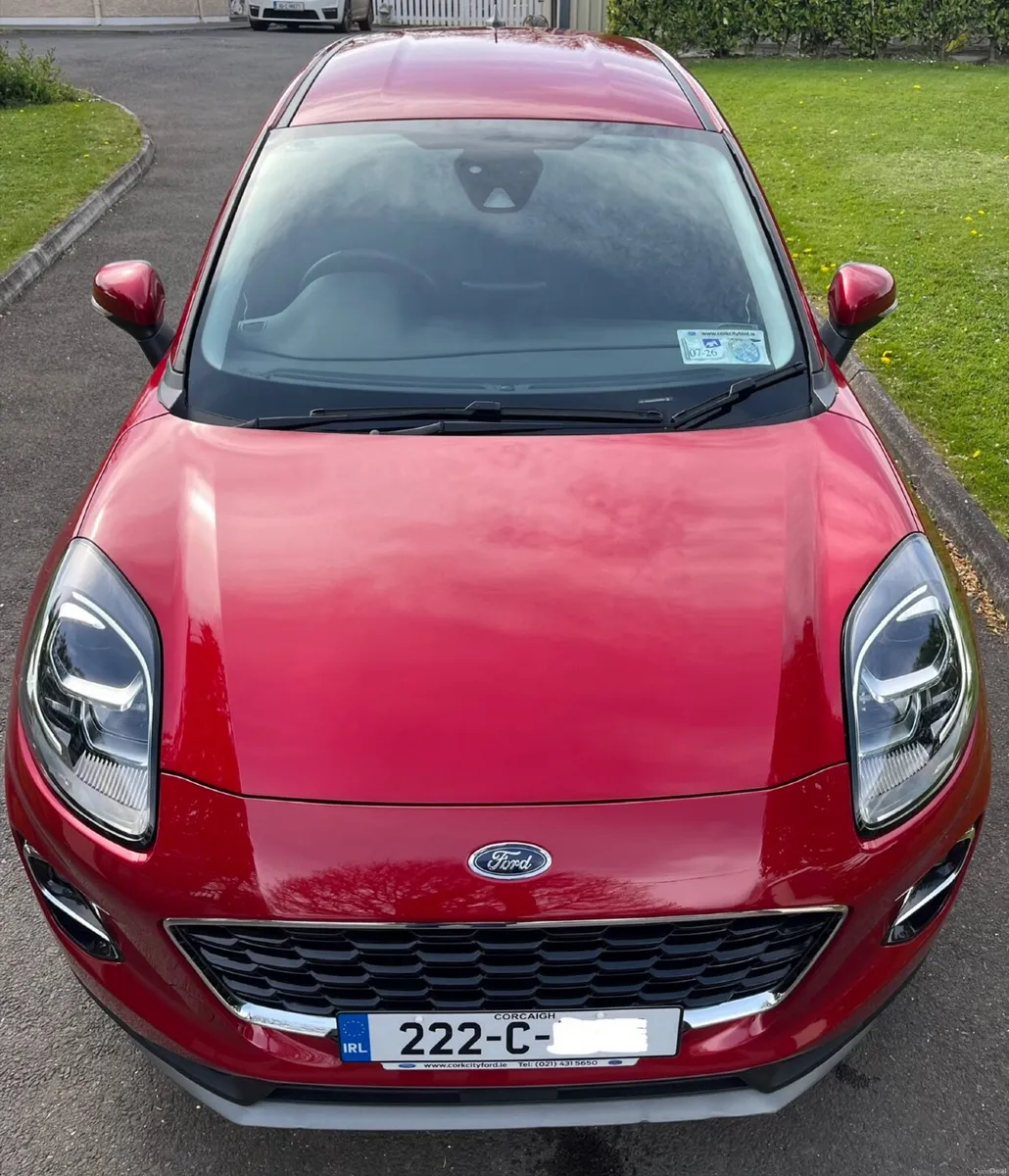 Ford Puma 2022 - Image 4