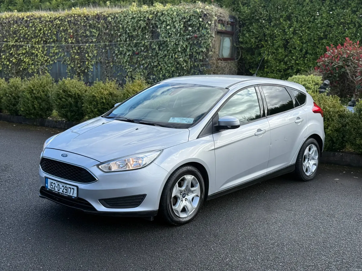2015 FORD FOCUS 1.5TDCI - Image 3