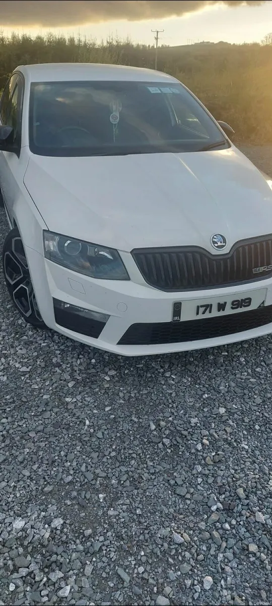 Skoda Octavia VRS - Image 6