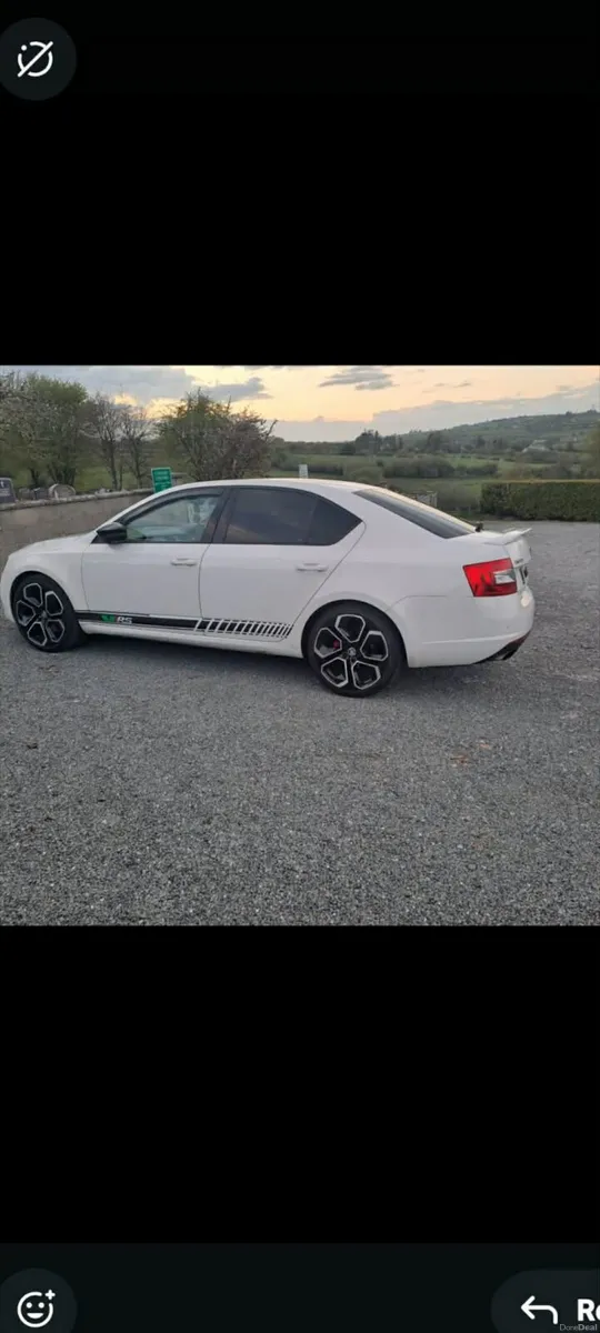 Skoda Octavia VRS - Image 4