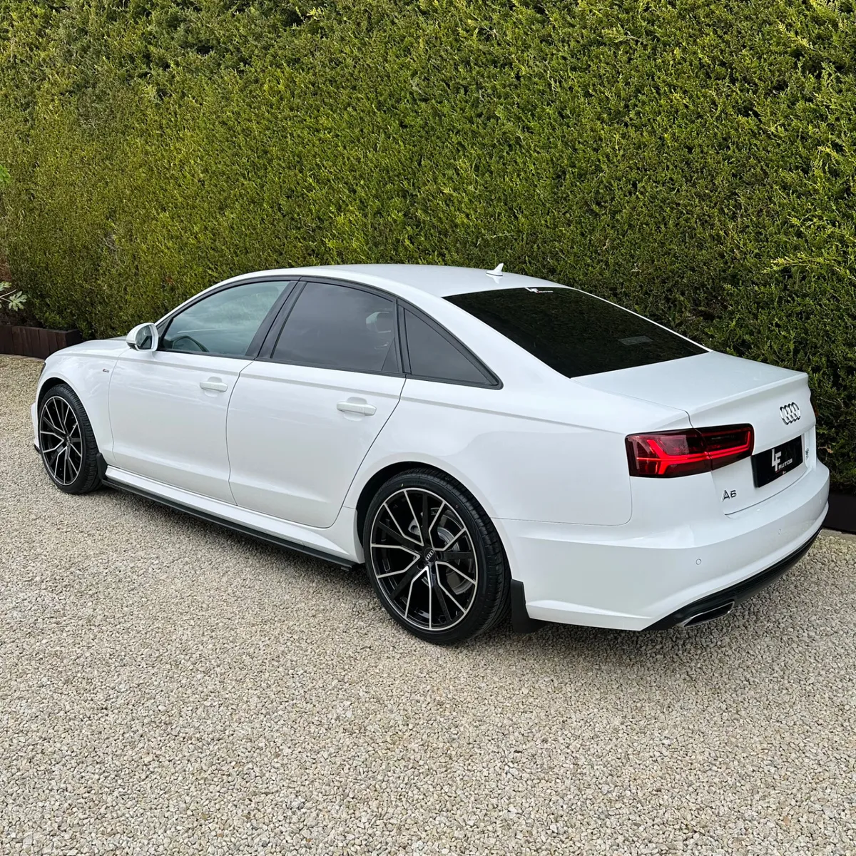 2015 AUDI A6 S-LINE BLACK EDITION - Image 4