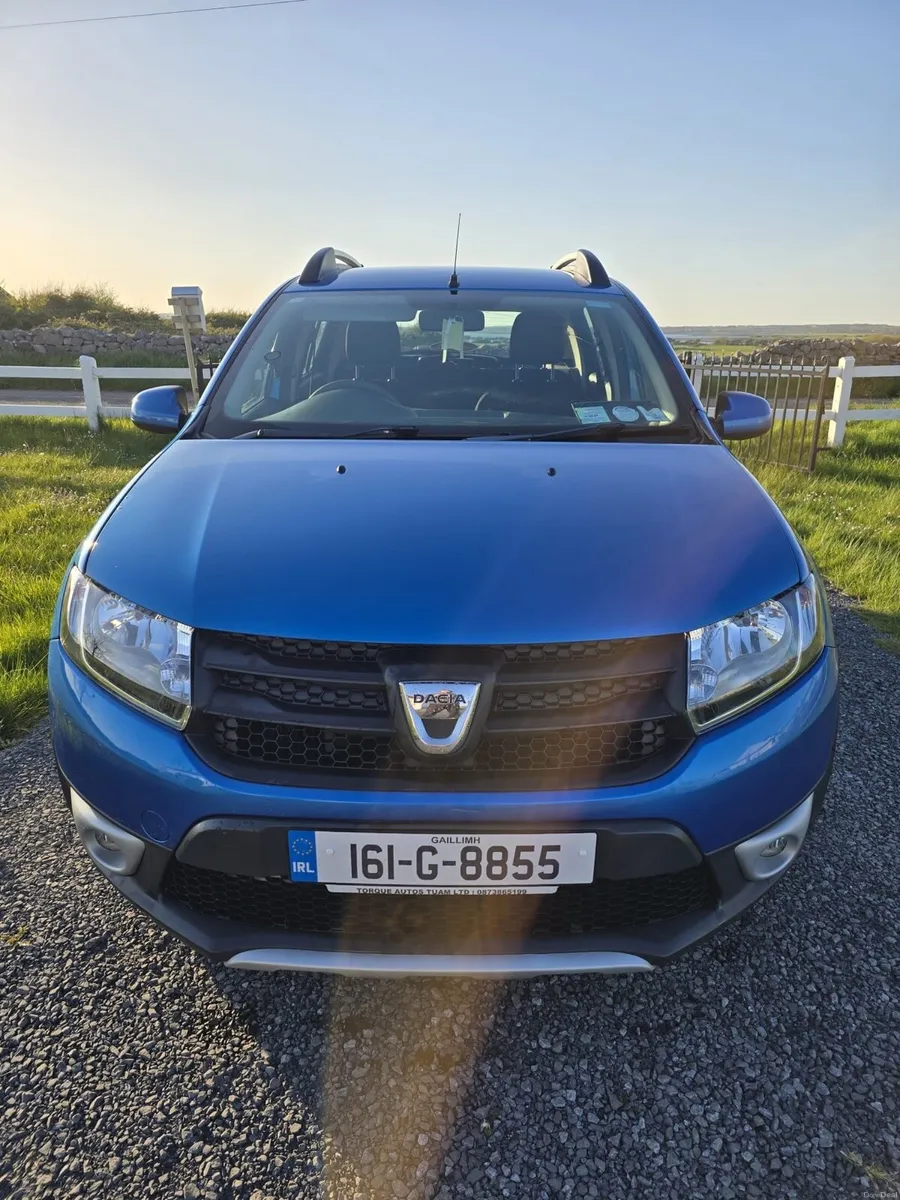 Dacia Sandero Stepway petrol - Image 3