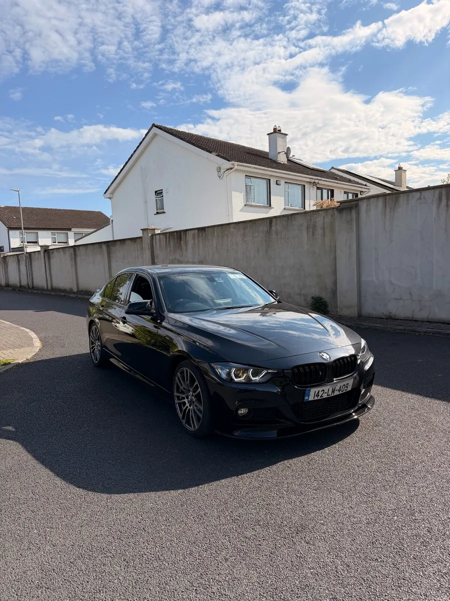 BMW F30 320D Msport - Image 1