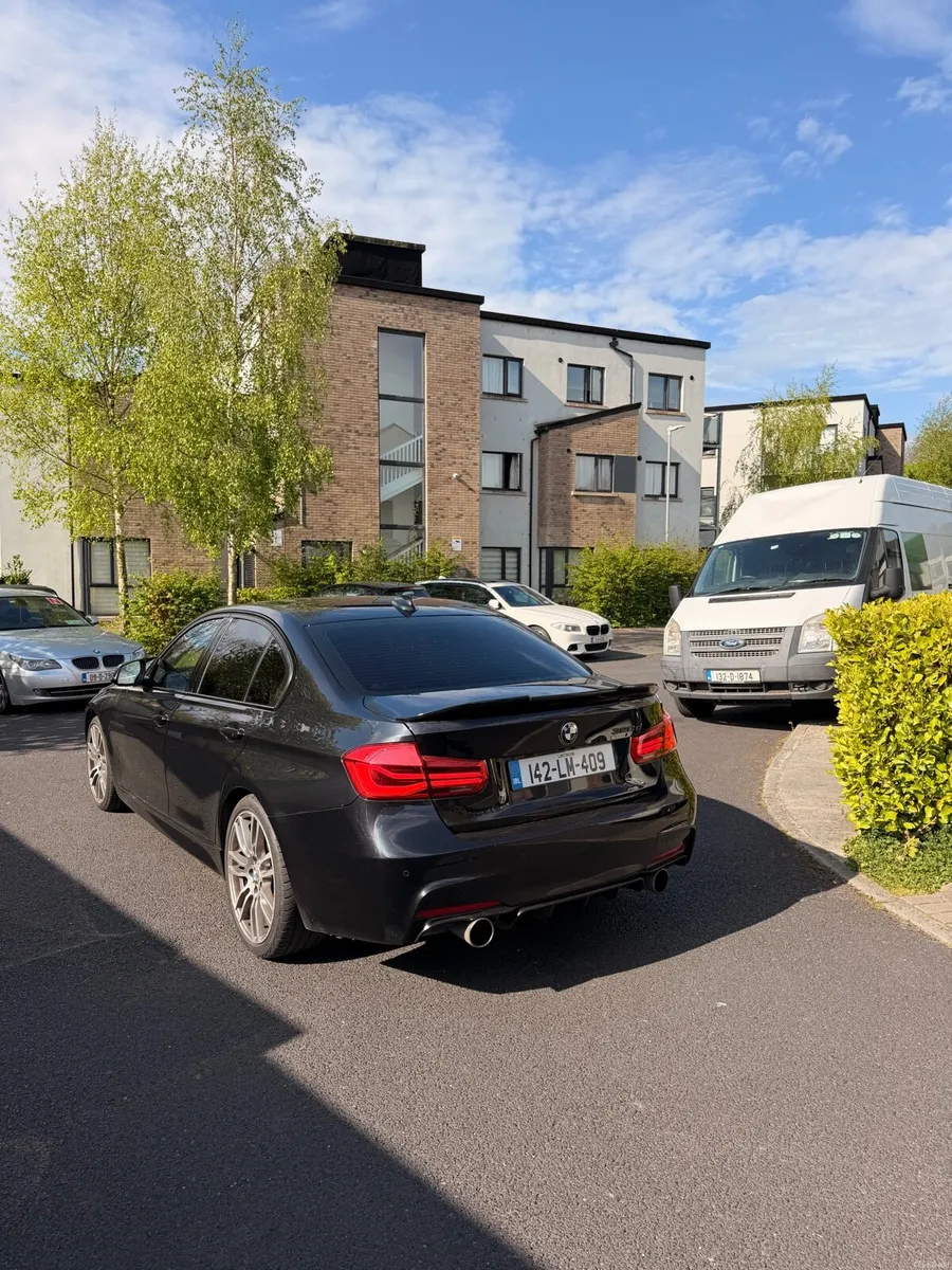 BMW F30 320D Msport - Image 3