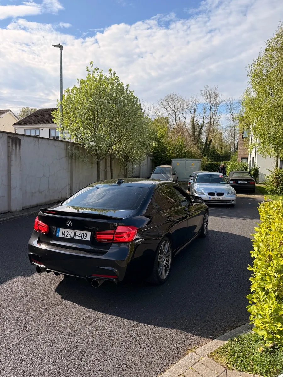 BMW F30 320D Msport - Image 4