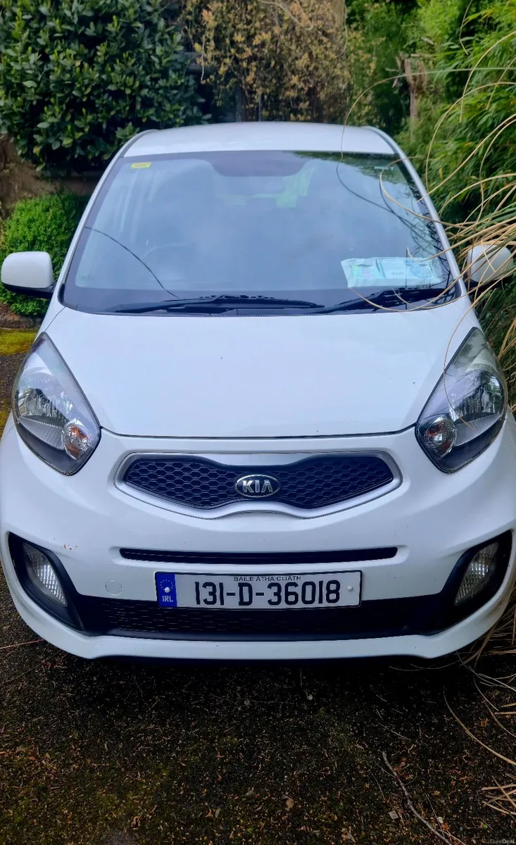 2013 Kia Picanto 1.0 - New NCT, Fresh Service - Image 3