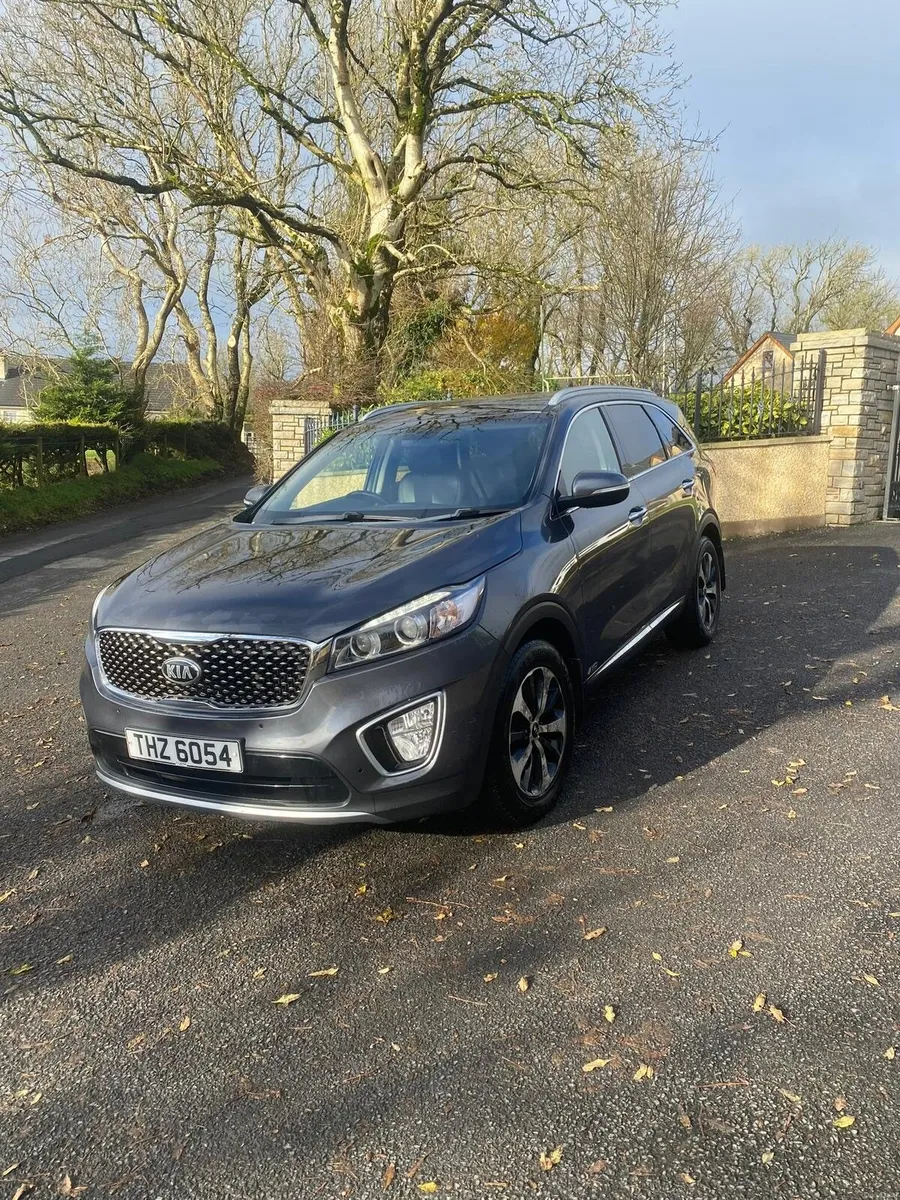 Kia Sorento 2015 - Image 3
